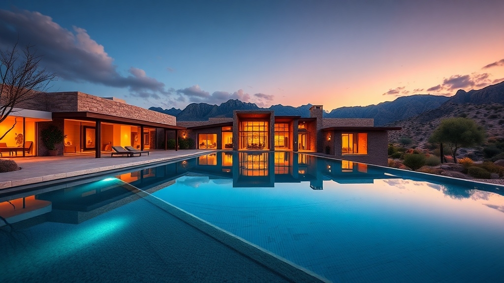 paradise valley 35m mansion