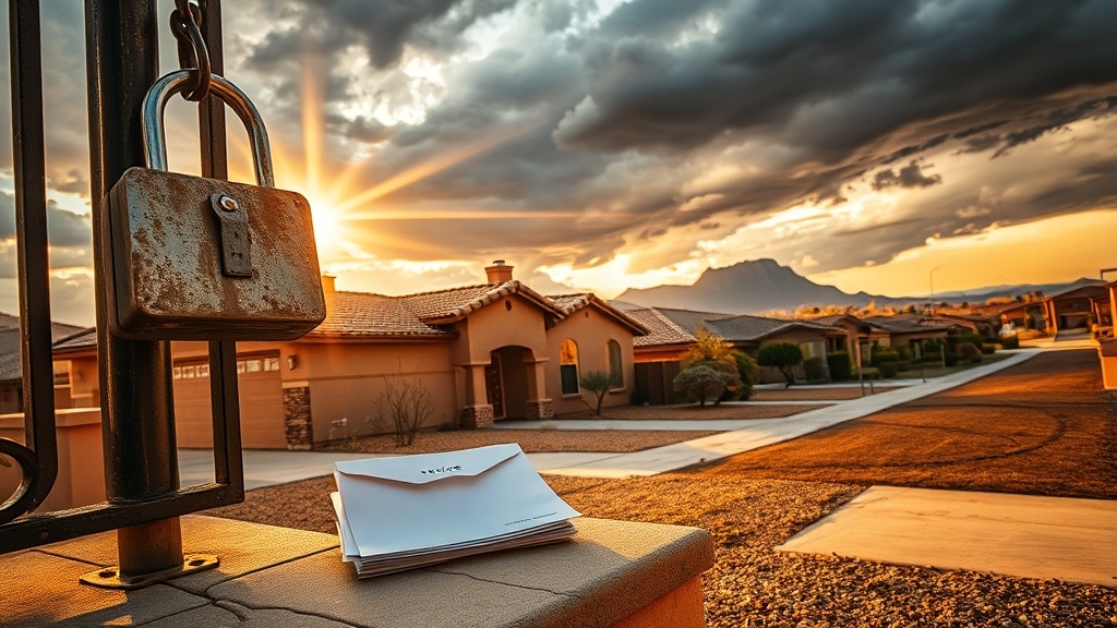 phoenix foreclosures rise sharply