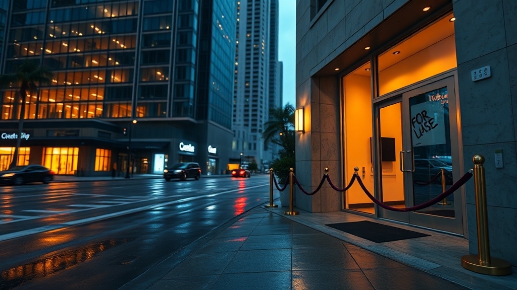 private clubs replace offices