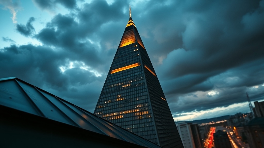 transamerica pyramid sale revived