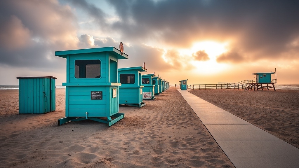 turquoise tower pacific showdown