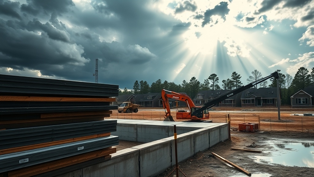 unexpected georgia housing decline