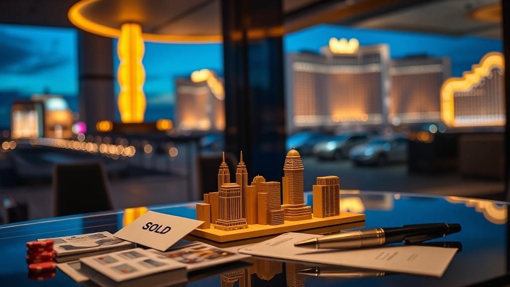 vegas investor purchases drop