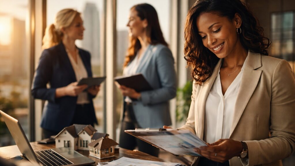 The rise of women investors is showing the aggressive acquiring of property and stepping into leadership roles, effectively stabilizing the modern housing market.