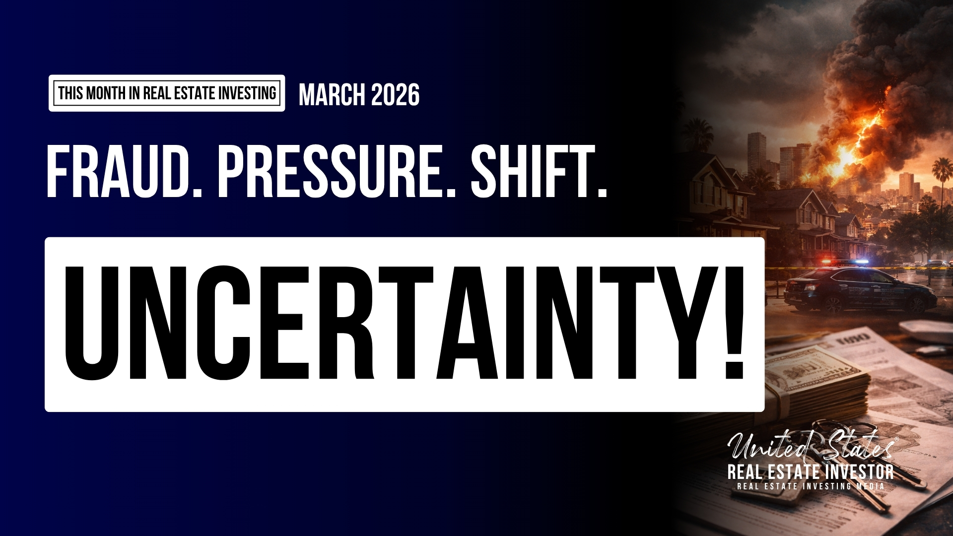 This Month in Real Estate Investing March 2026