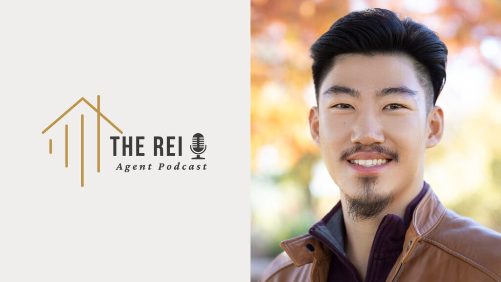 Kobe Xin on The REI Agent