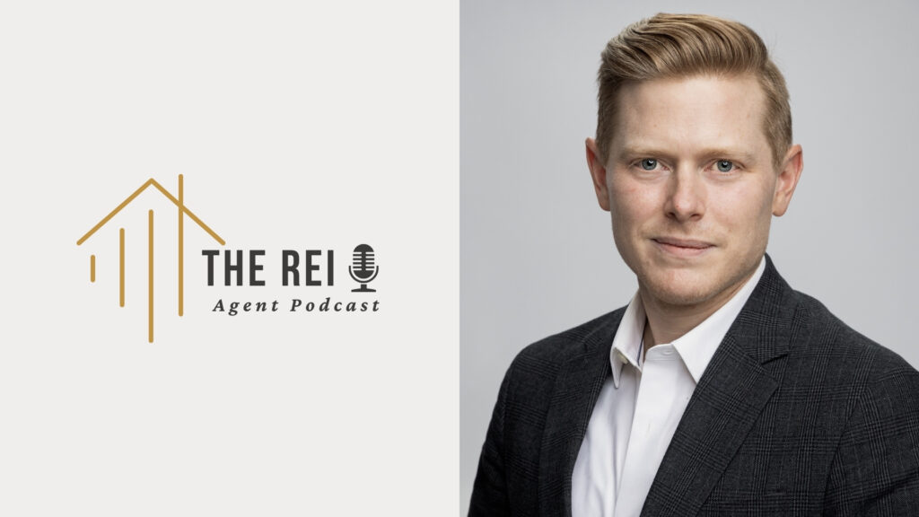 Michael Coxen on The REI Agent