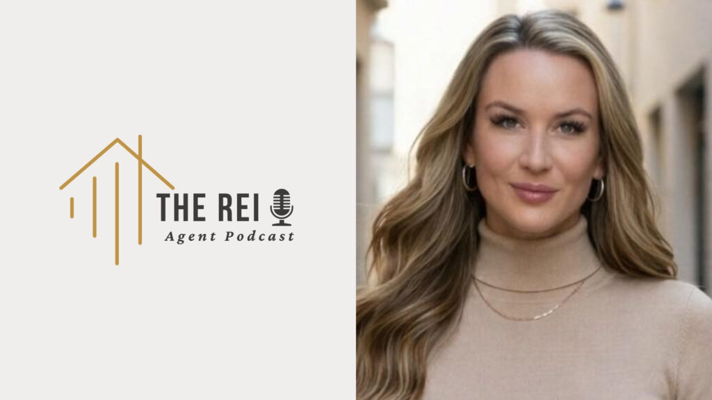 Sarah Msuya on The REI Agent