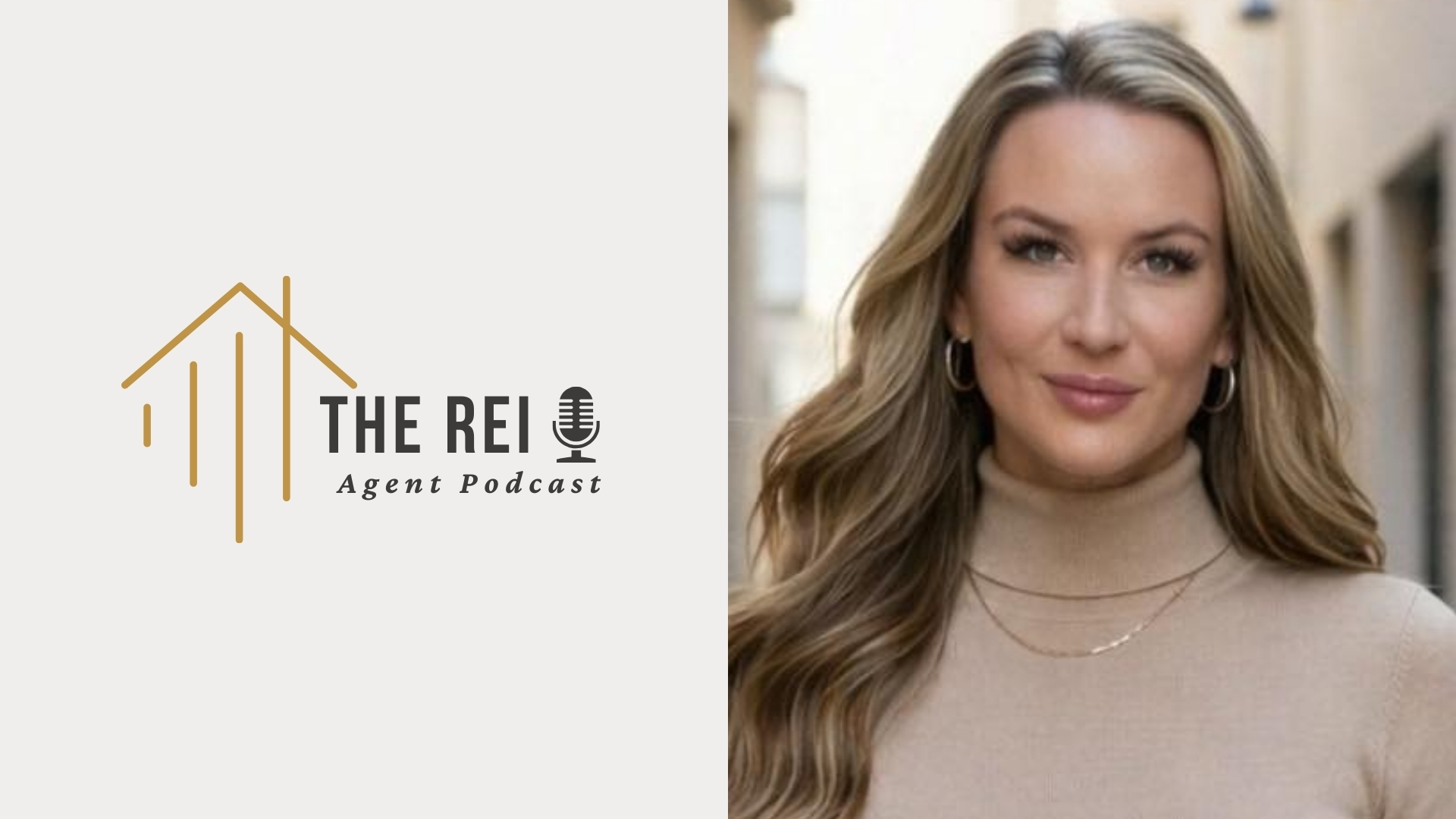 Sarah Msuya on The REI Agent