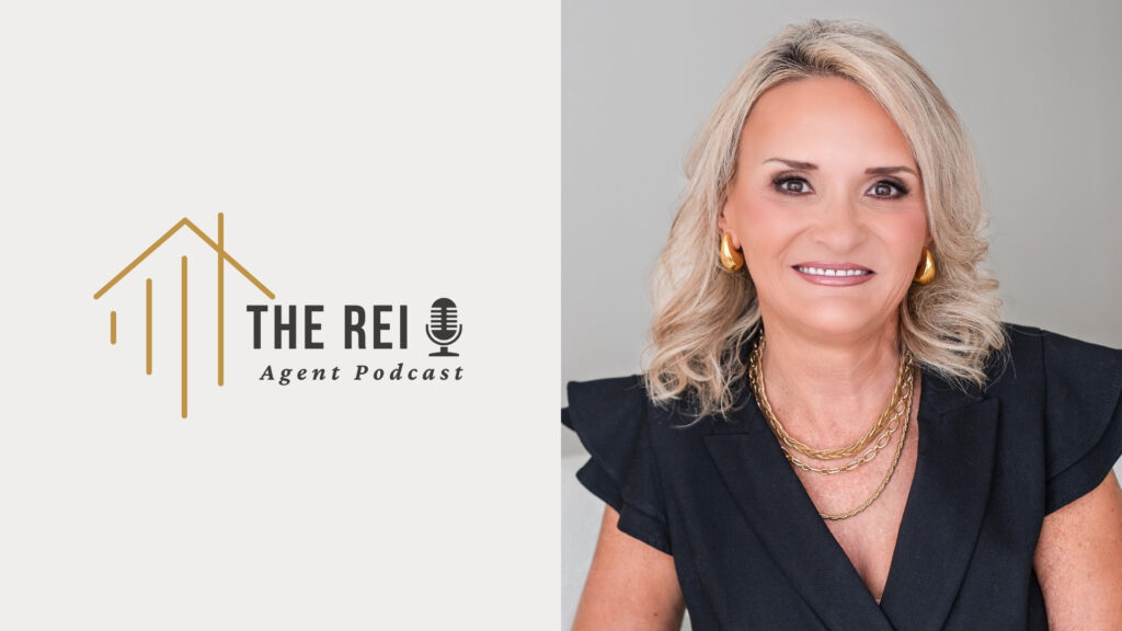 Kendra Cooke on The REI Agent