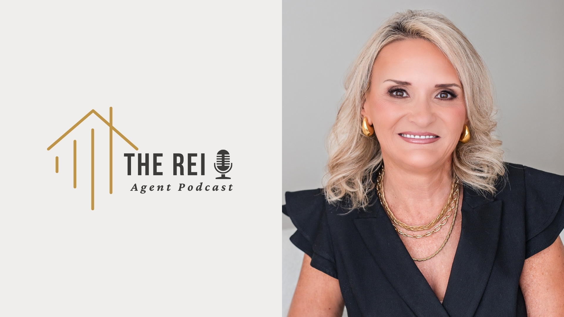 Kendra Cooke on The REI Agent