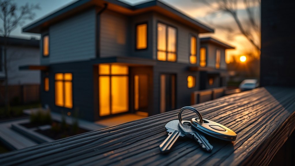 first time duplex purchase tips