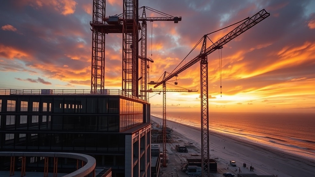 galveston beach tower milestone