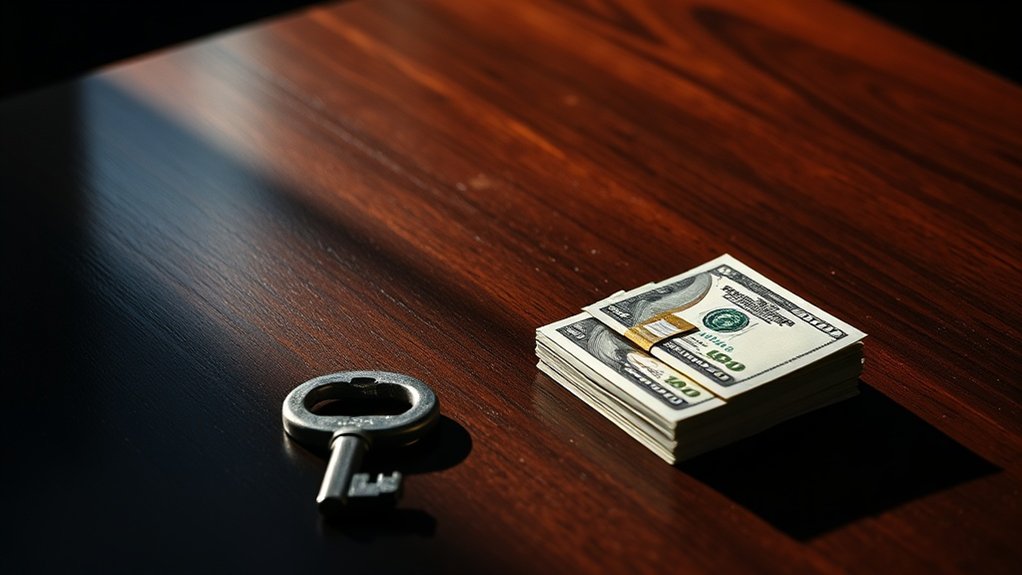 minimal investment property acquisition