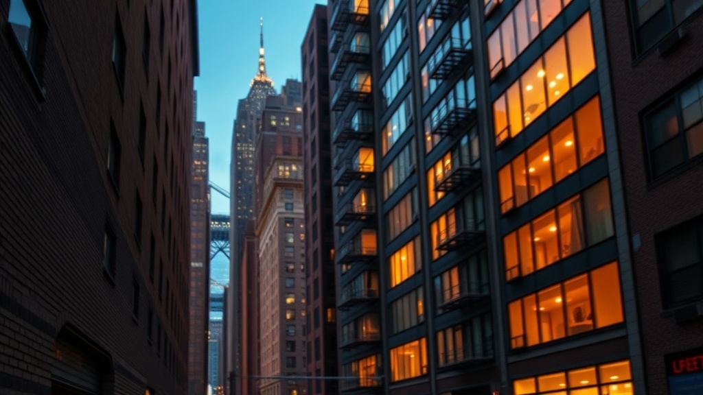 nyc rents 5 000 shortage