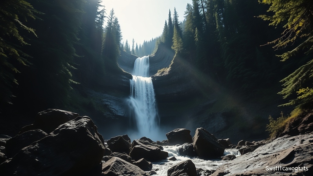 oregon state abiqua falls