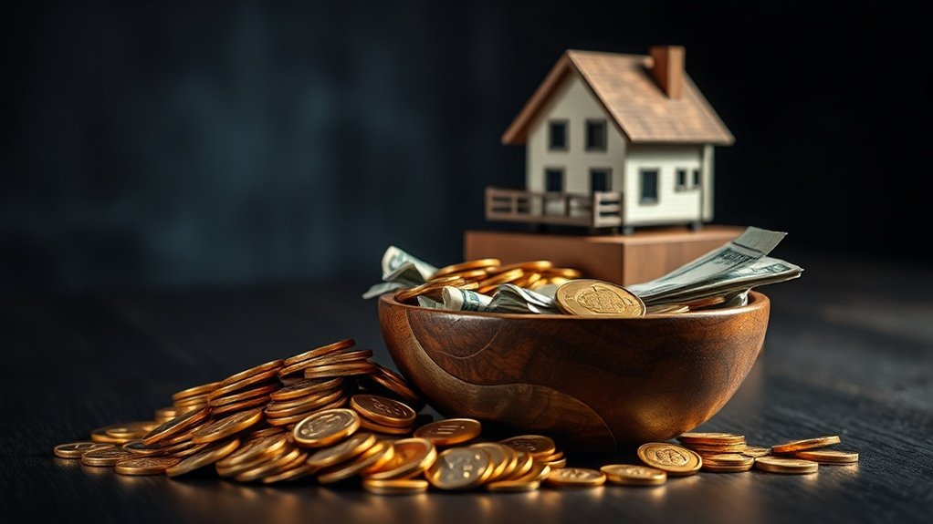 steady income over price