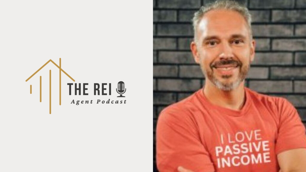 Chris Miles on The REI Agent