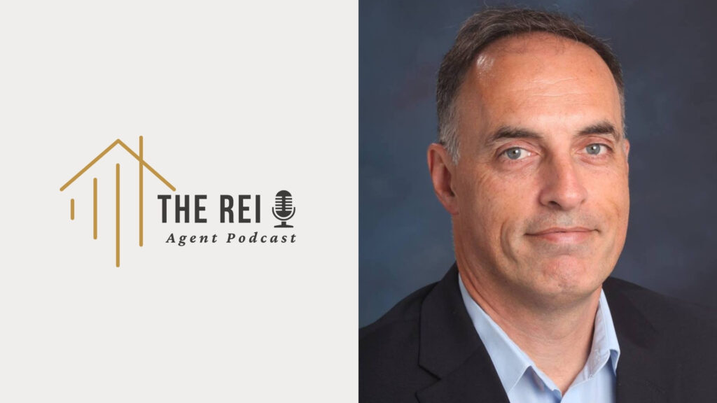 Eric Martel on The REI Agent