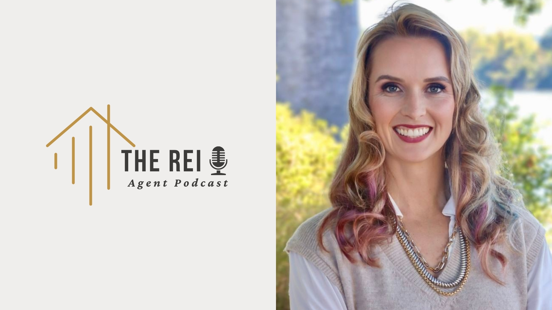 Gina Shumway on The REI Agent