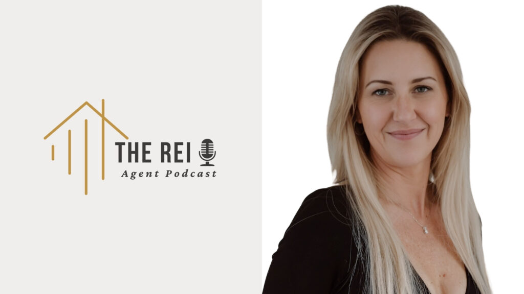 Nichole Fecteau on The REI Agent
