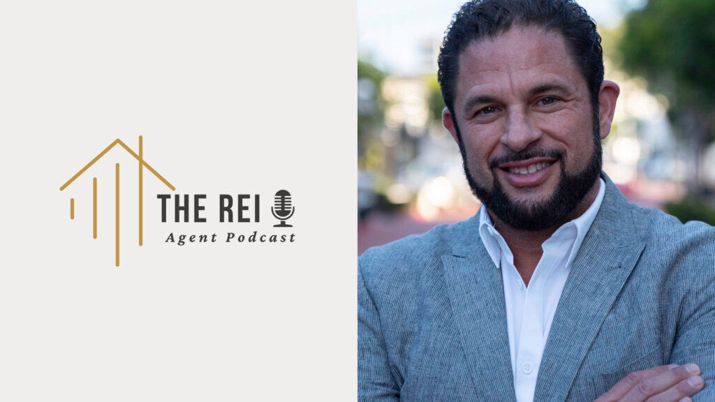 Shanne Carvalho on The REI Agent
