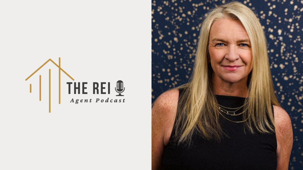 Stacie Staub on The REI Agent