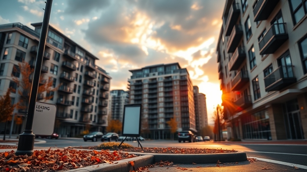 fairfax apartment rents decline