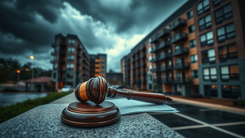 huntsville apartment lawsuit trial