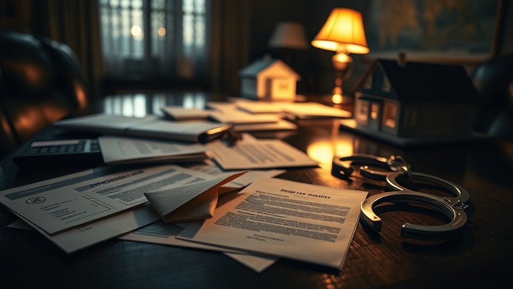 midland real estate fraud arrest