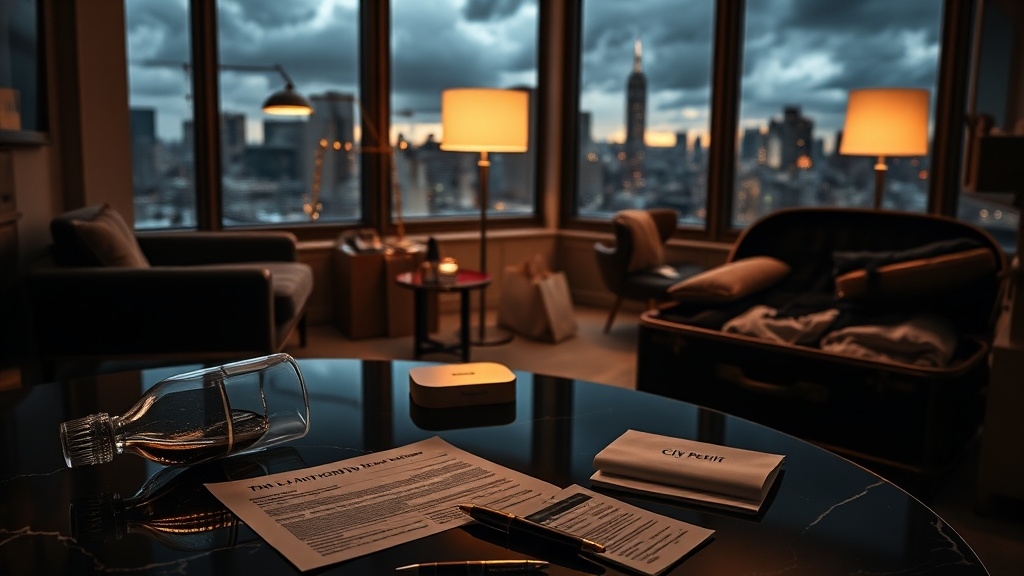 new york pied terre tax