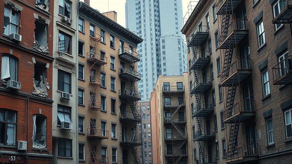 nycha buildings decay battle
