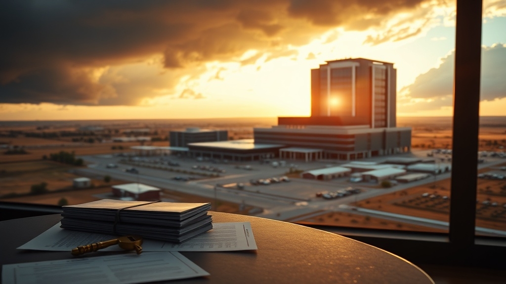 oklahoma commercial real estate giant