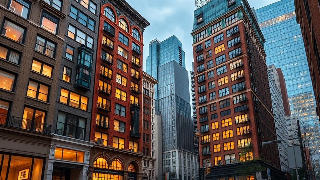 philadelphia offices converted into apartments
