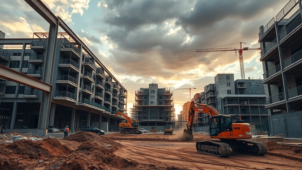 rino denver apartment construction