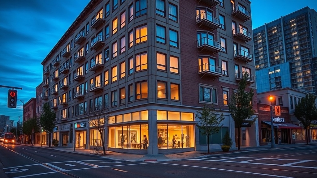 sacramento pushes downtown k street housing