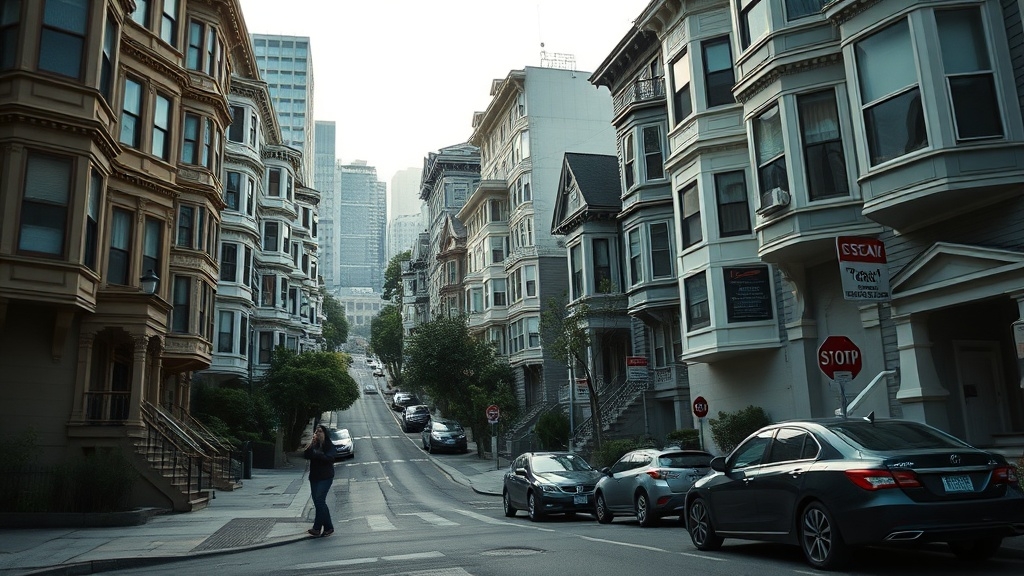 san francisco housing slump