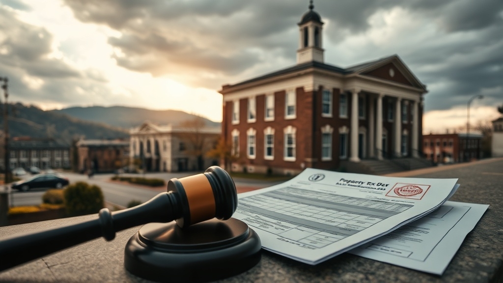 shenandoah raises property taxes