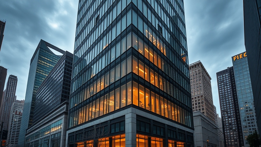 streeterville office converting to housing