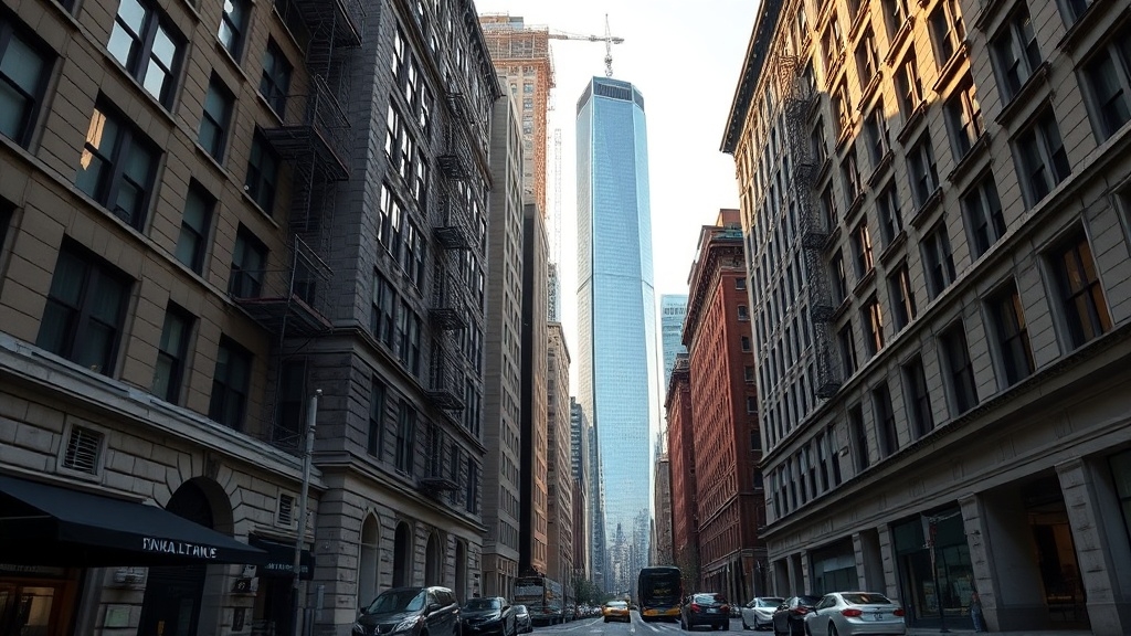 upper east side redevelopment replaces five