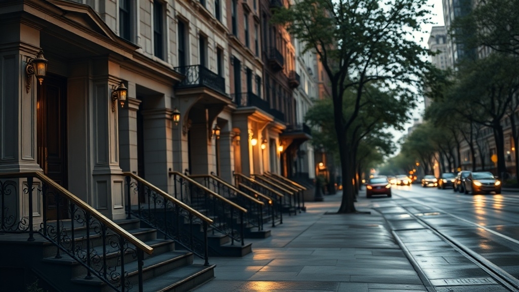 upper east side rents surge