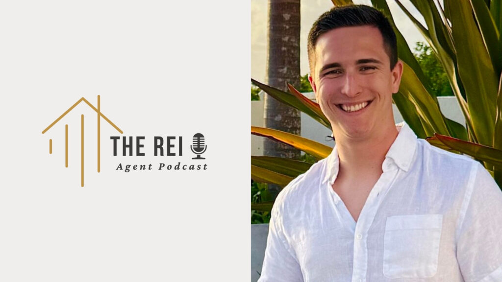 Ben Stef on The REI Agent