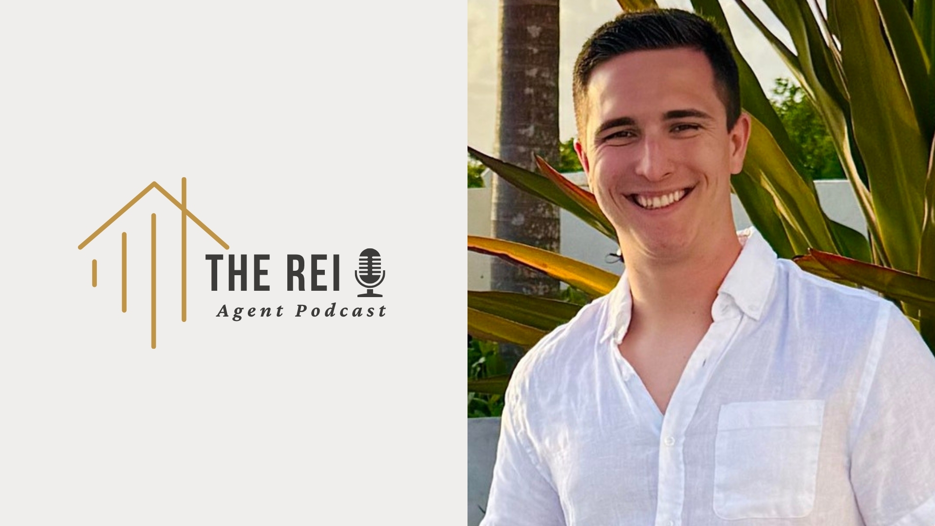 Ben Stef on The REI Agent