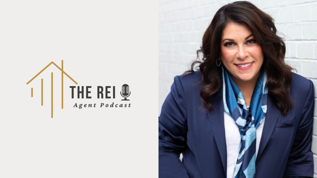 Kate A'Daddabbo on The REI Agent