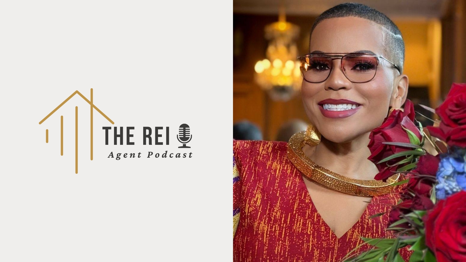 Marki Lemons Ryhal on The REI Agent