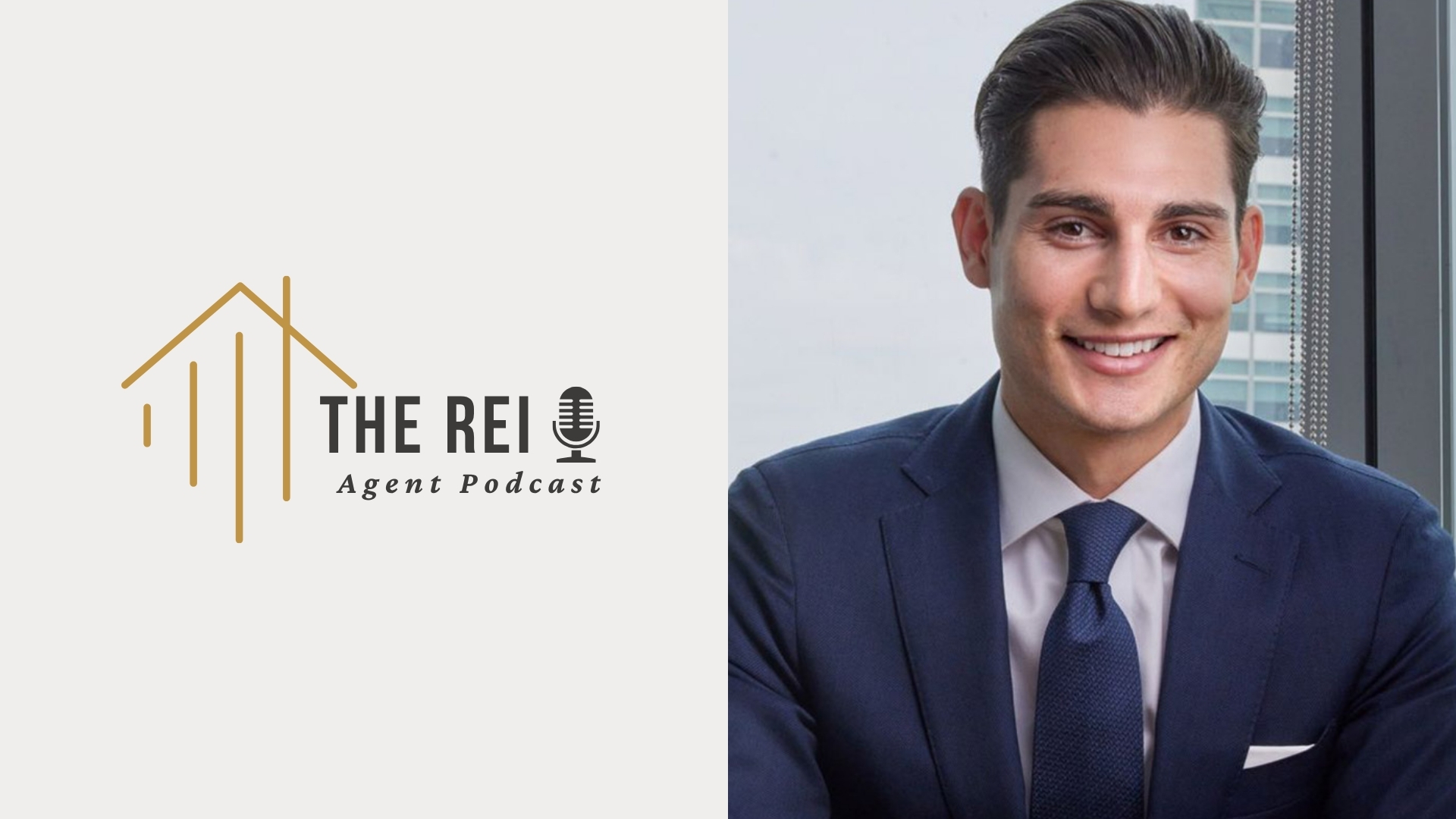 Rob Beardsley on The REI Agent