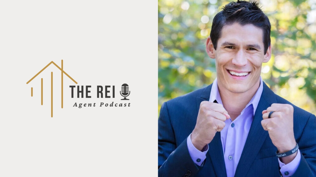 Sam Wegert on The REI Agent