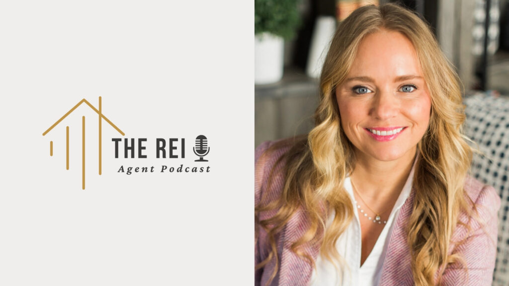 Tamara Day on The REI Agent