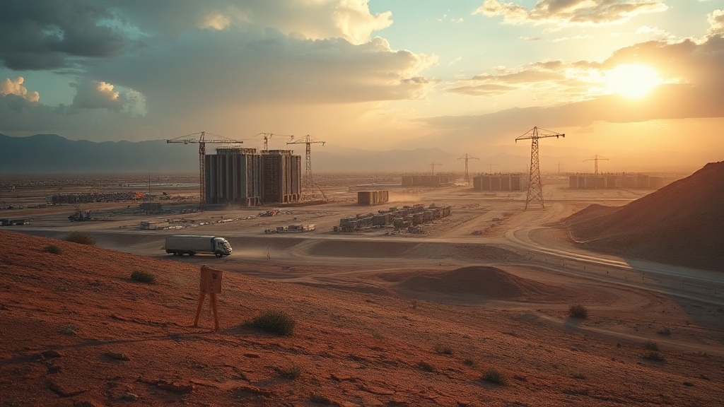 arizona data center expansion surge