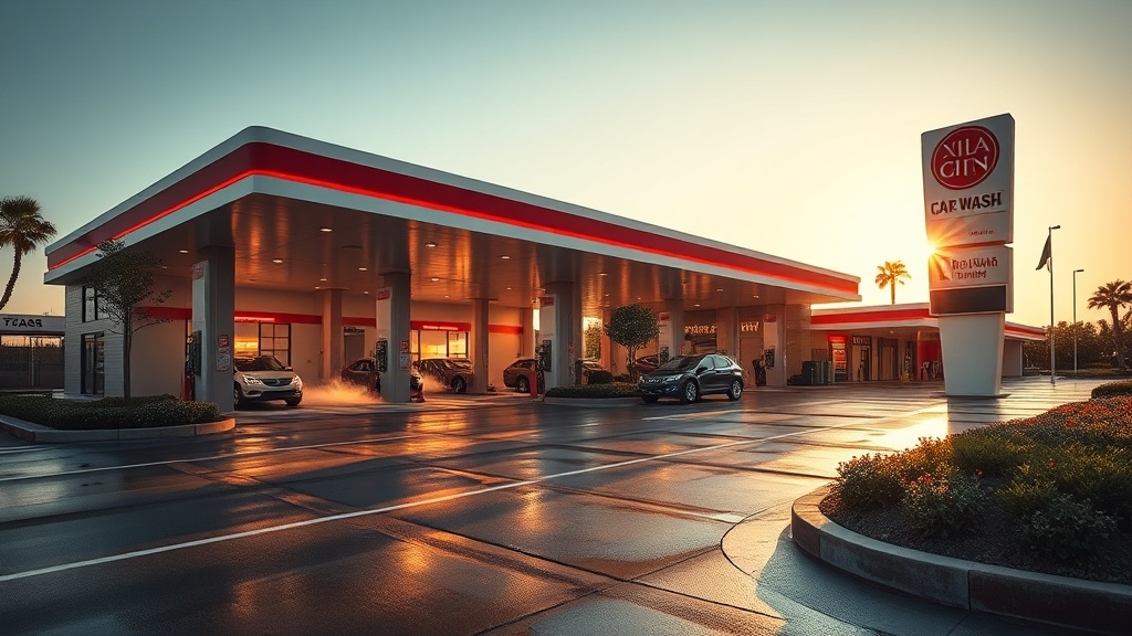 car wash real estate boom